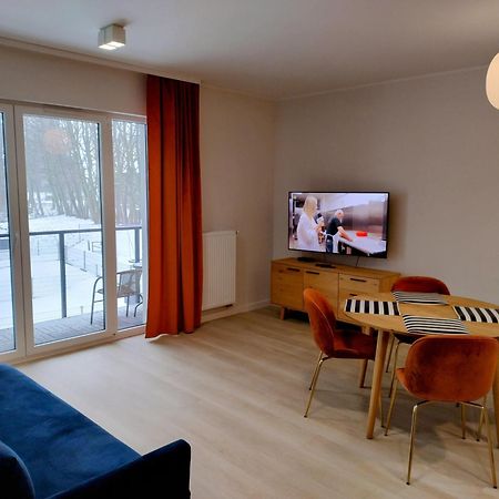 Family Homes - Apartamenty Nowe Hallerowo Wladyslawowo Exterior photo