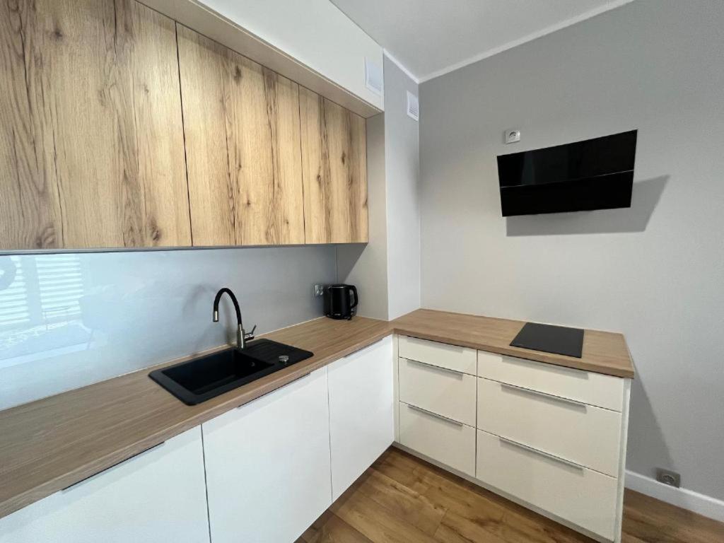 Family Homes - Apartamenty Nowe Hallerowo Wladyslawowo Exterior photo