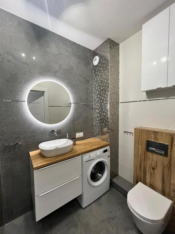 Family Homes - Apartamenty Nowe Hallerowo Wladyslawowo Exterior photo